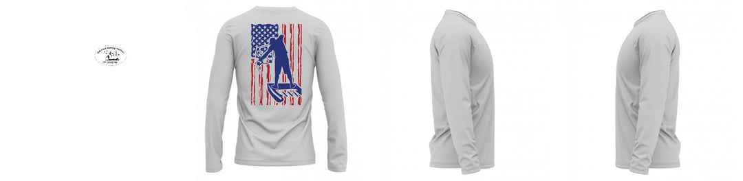 Custom UPF Shirt Long Sleeve