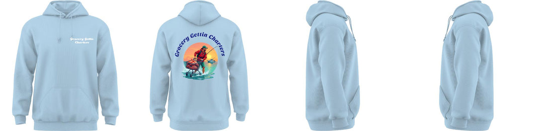 Custom Hooded Sweatshirt