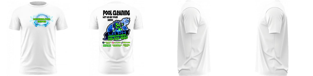 Custom UPF Shirt Short Sleeve
