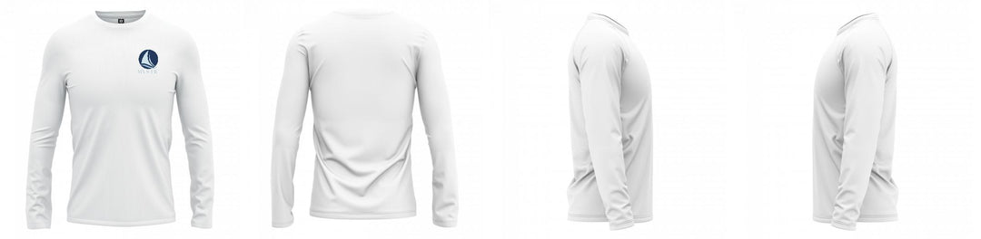 Custom UPF Shirt Long Sleeve