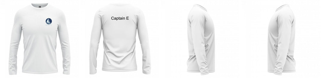 Custom UPF Shirt Long Sleeve