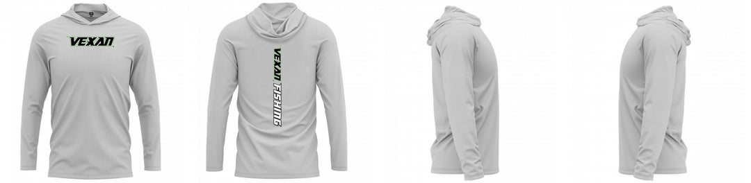Custom Hooded UPF Shirt