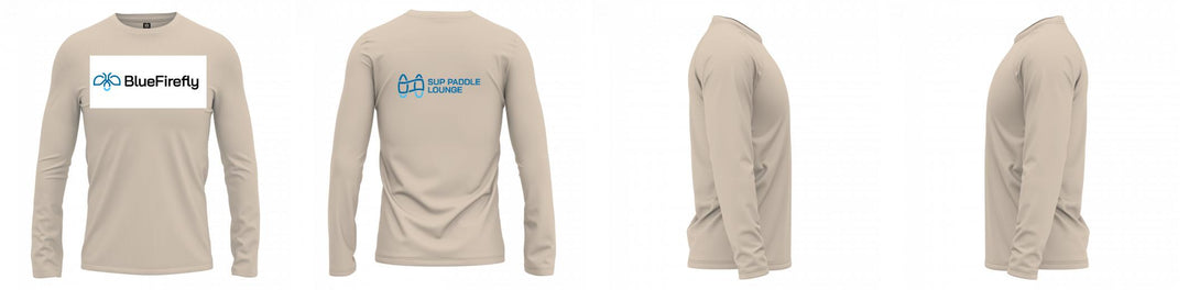 Custom UPF Shirt Long Sleeve
