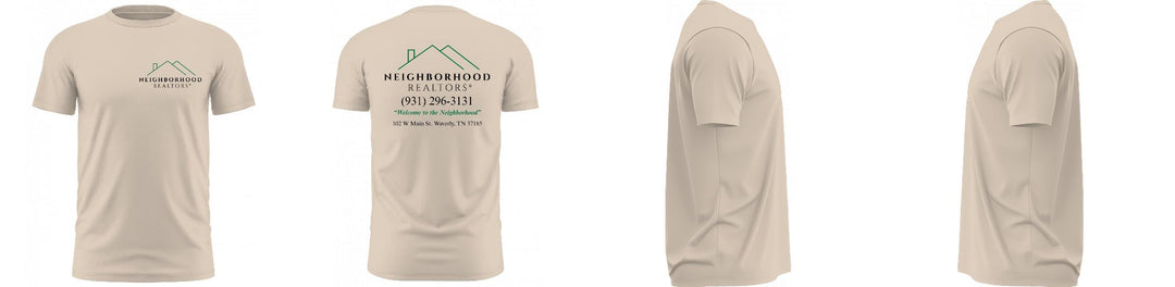 Custom UPF Shirt Short Sleeve