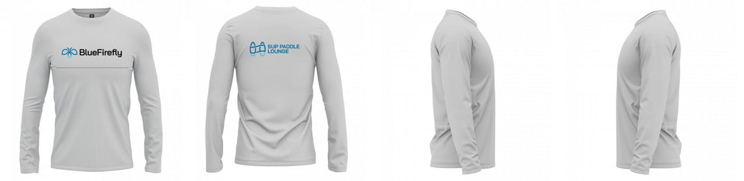 Custom UPF Shirt Long Sleeve