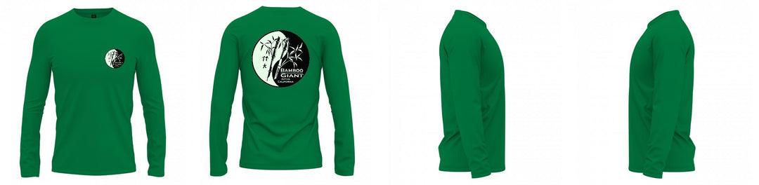 Custom UPF Shirt Long Sleeve