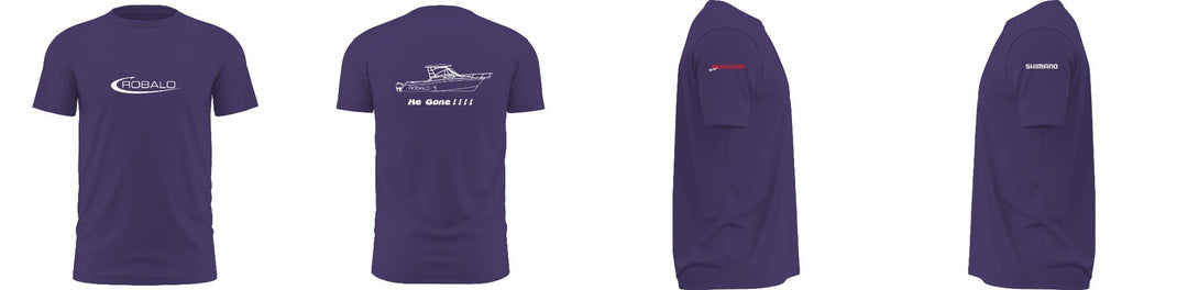 Custom UPF Shirt Short Sleeve