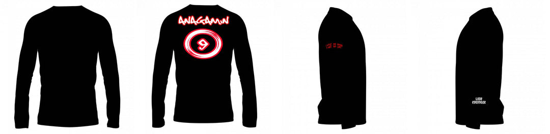 Custom UPF Shirt Long Sleeve