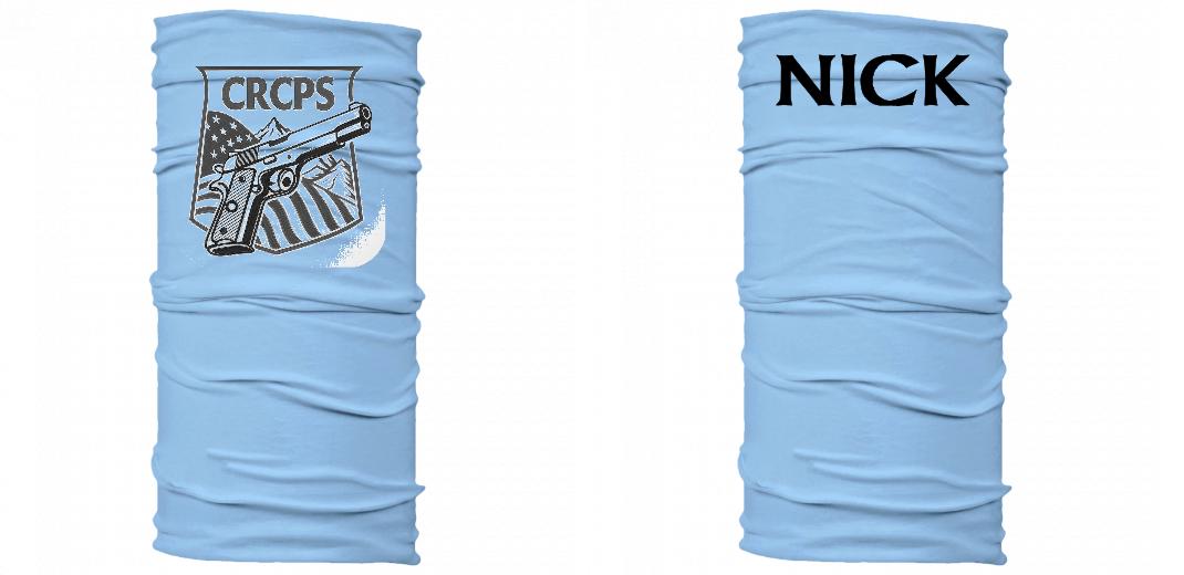 Custom Neck Gaiters