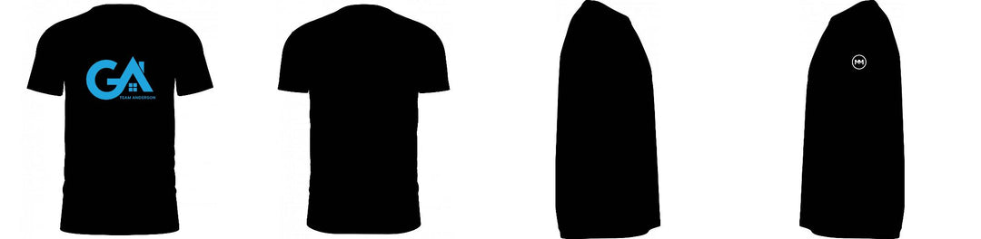 Custom UPF Shirt Short Sleeve