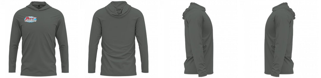 Custom Hooded UPF Shirt