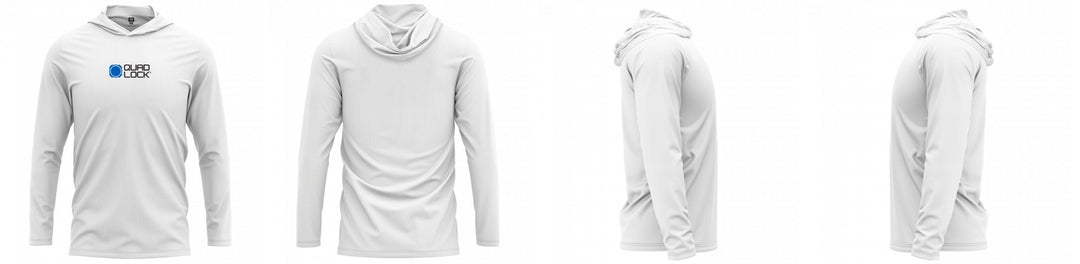 Custom Hooded UPF Shirt