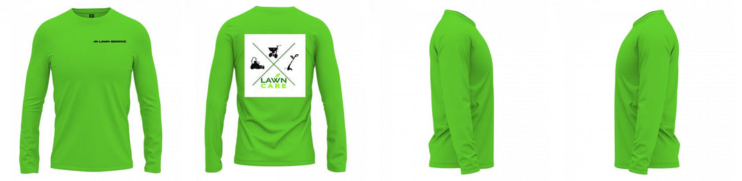 Custom UPF Shirt Long Sleeve
