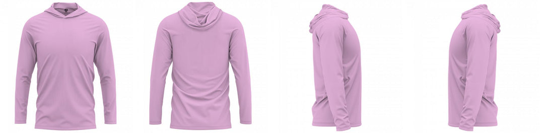Custom Hooded UPF Shirt
