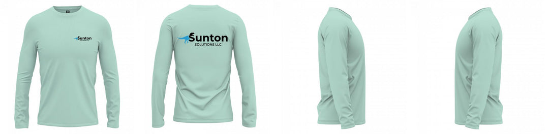 Custom UPF Shirt Long Sleeve