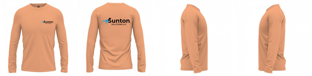 Custom UPF Shirt Long Sleeve