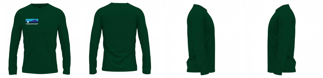 Custom UPF Shirt Long Sleeve