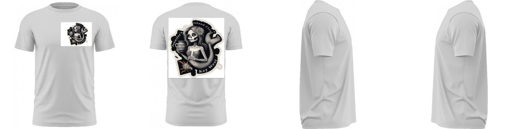 Custom UPF Shirt Short Sleeve