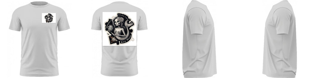 Custom UPF Shirt Short Sleeve