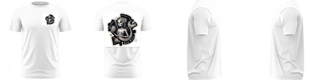 Custom UPF Shirt Short Sleeve