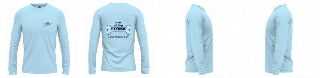 Custom UPF Shirt Long Sleeve