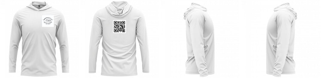 Custom Hooded UPF Shirt