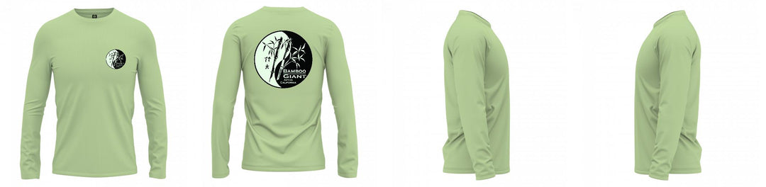 Custom UPF Shirt Long Sleeve