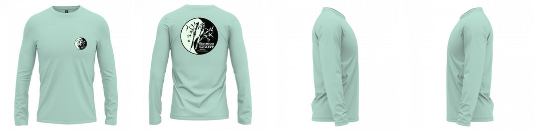 Custom UPF Shirt Long Sleeve