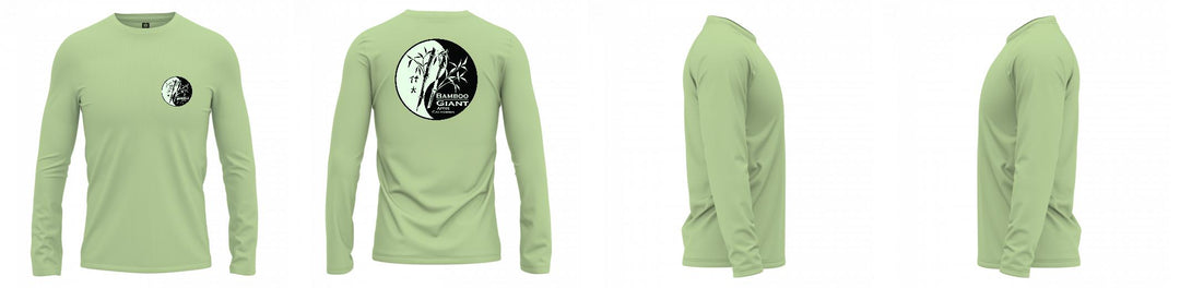 Custom UPF Shirt Long Sleeve