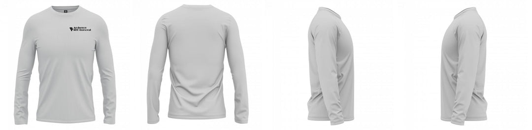 Custom UPF Shirt Long Sleeve