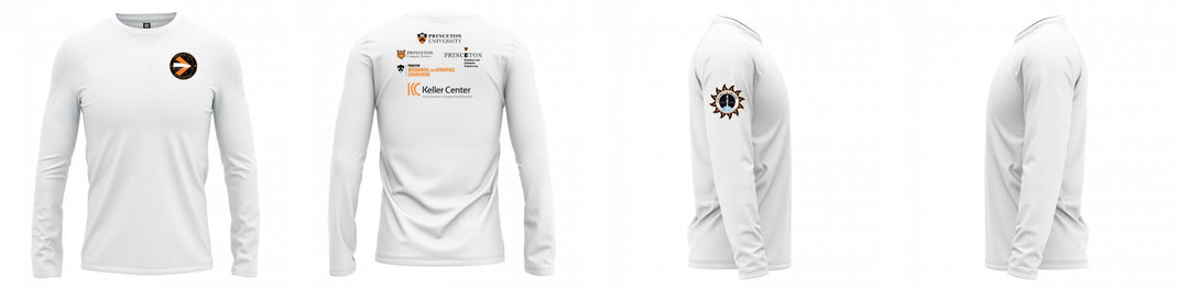 Custom UPF Shirt Long Sleeve