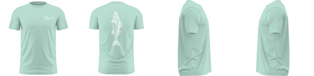 Custom UPF Shirt Short Sleeve