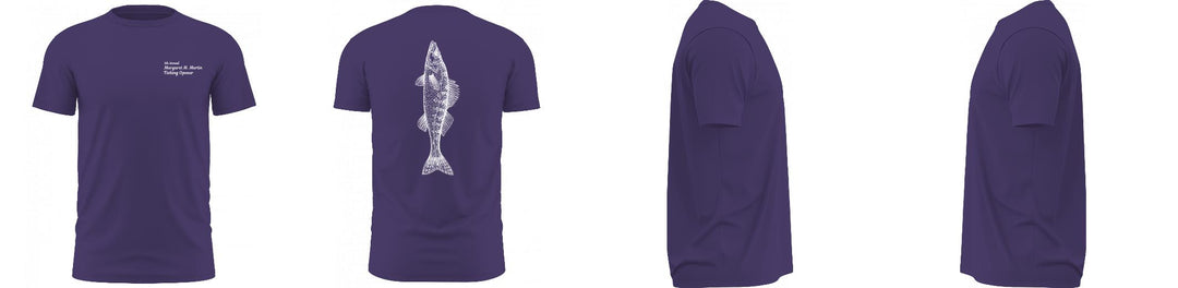 Custom UPF Shirt Short Sleeve
