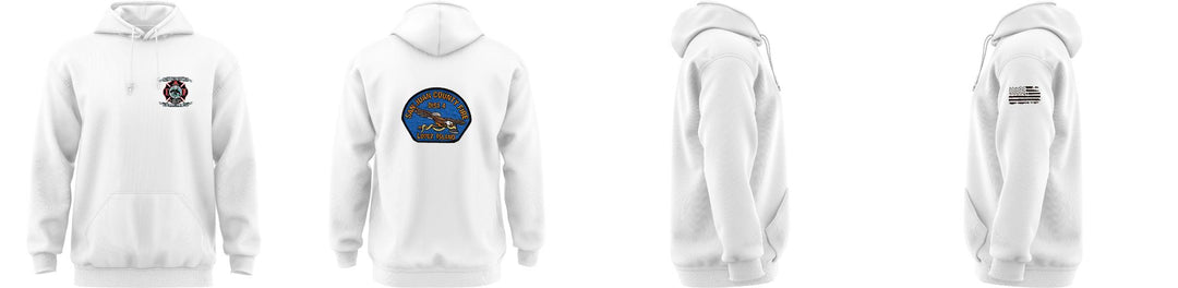 Custom Hooded Sweatshirt