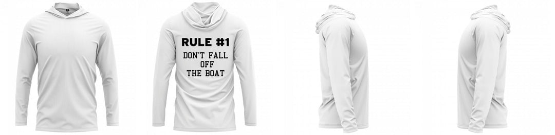 Custom Hooded UPF Shirt