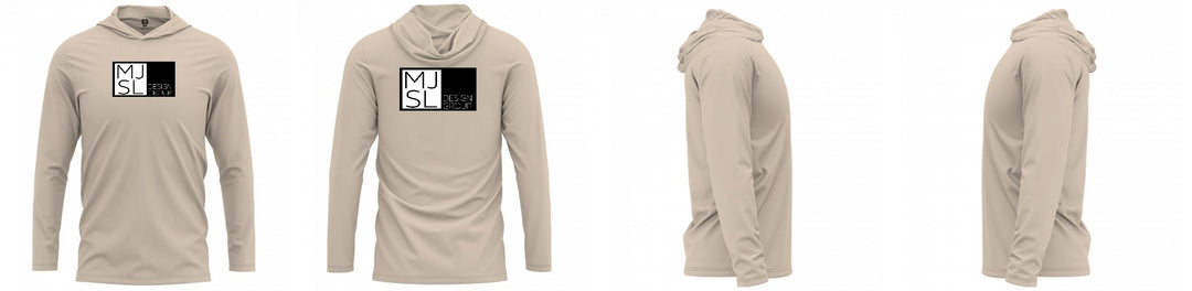 Custom Hooded UPF Shirt
