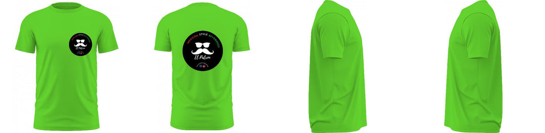 Custom UPF Shirt Short Sleeve