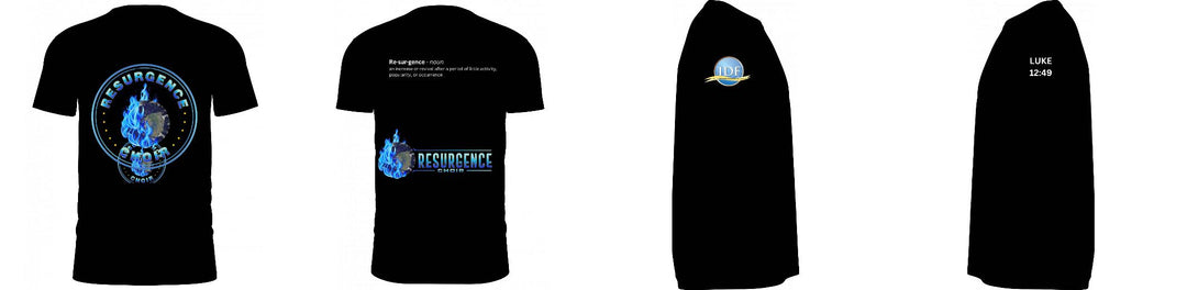 Custom UPF Shirt Short Sleeve