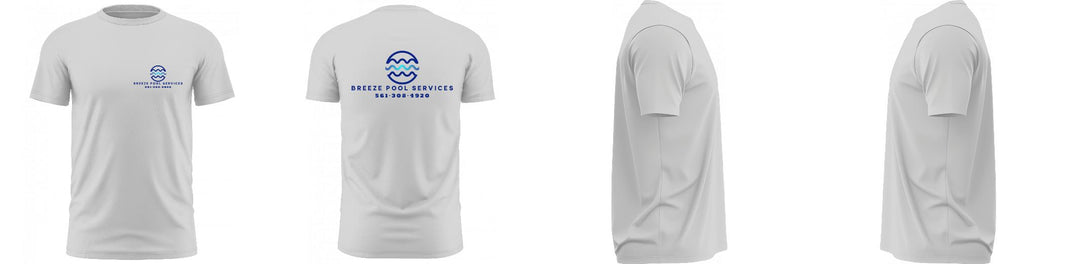 Custom UPF Shirt Short Sleeve