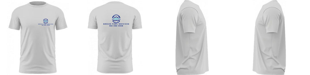 Custom UPF Shirt Short Sleeve