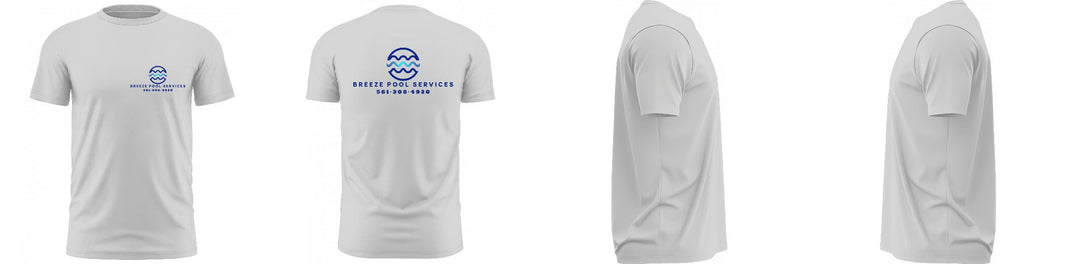 Custom UPF Shirt Short Sleeve