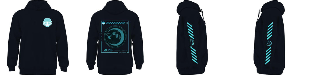 Custom Hooded Sweatshirt