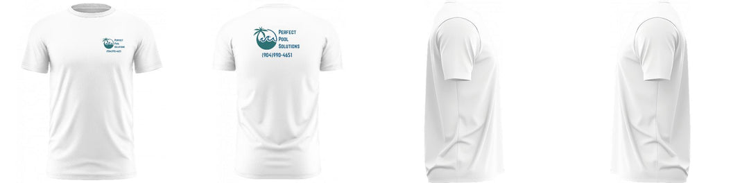 Custom UPF Shirt Short Sleeve