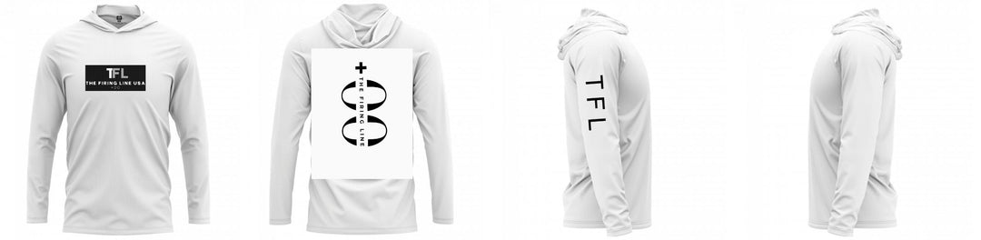 Custom Hooded UPF Shirt
