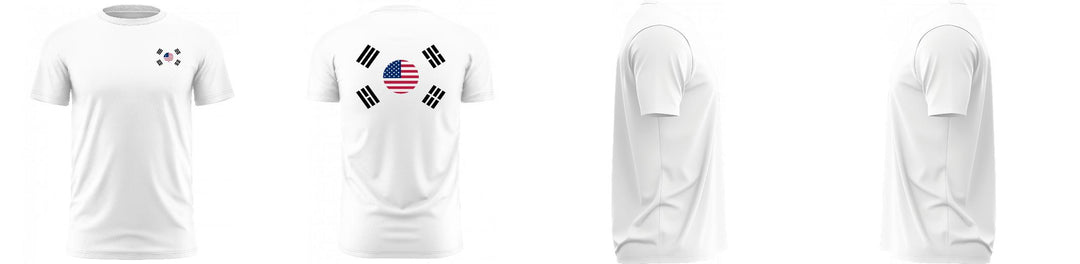 Custom UPF Shirt Short Sleeve