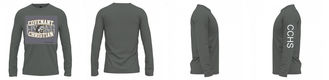 Custom UPF Shirt Long Sleeve