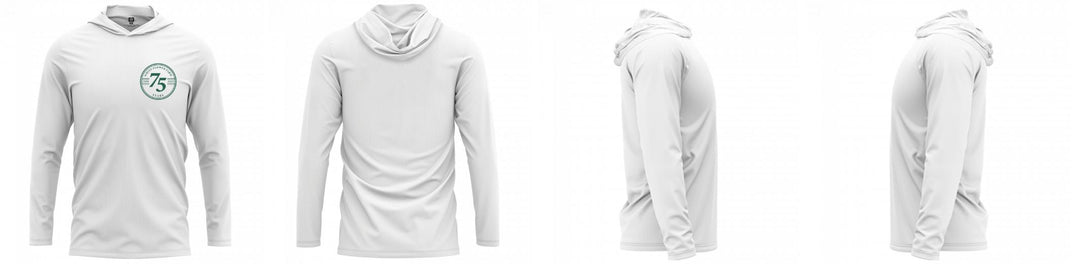 Custom Hooded UPF Shirt