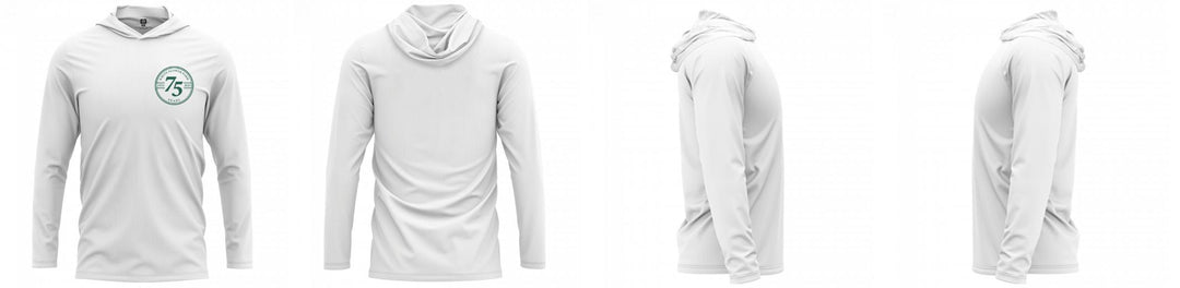 Custom Hooded UPF Shirt