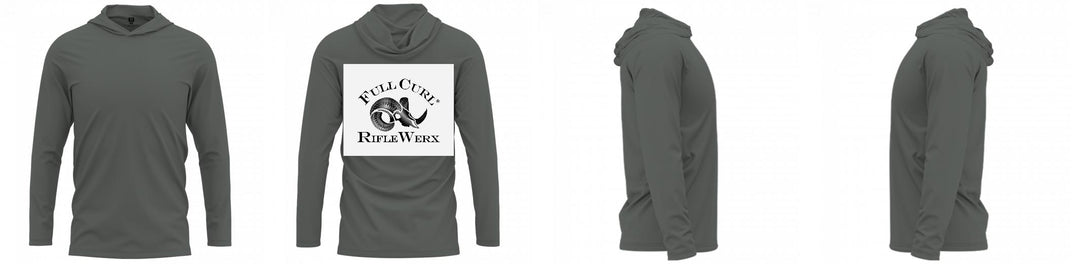 Custom Hooded UPF Shirt