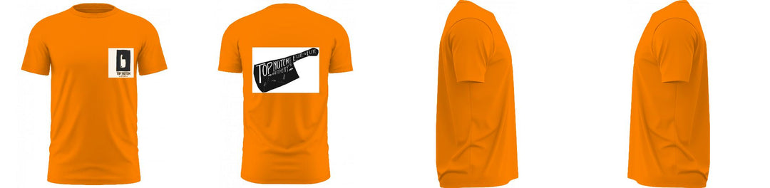 Custom UPF Shirt Short Sleeve